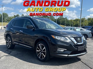 2020 Nissan Rogue SL Intelligent AWD