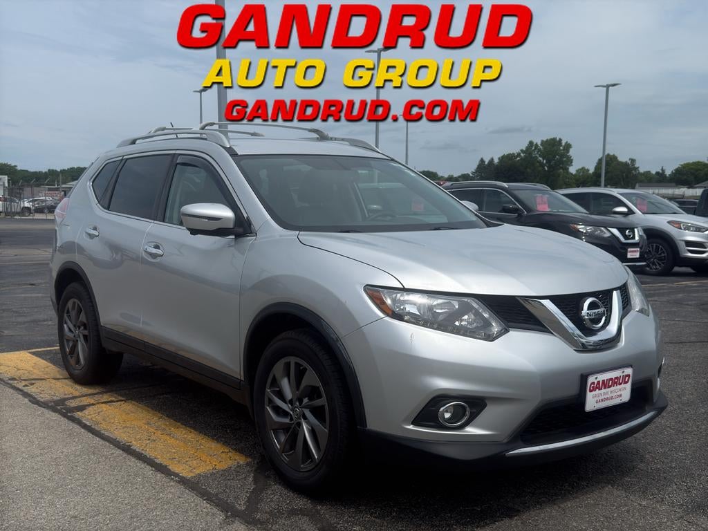 2016 Nissan Rogue SL