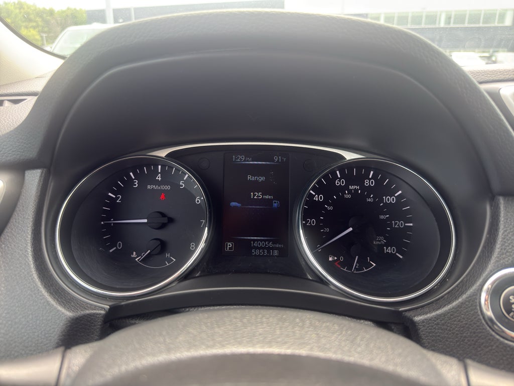 2016 Nissan Rogue SL