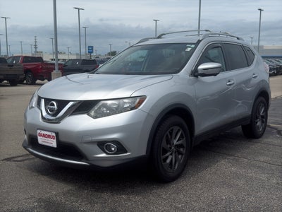 2016 Nissan Rogue SL
