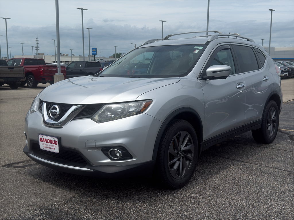 2016 Nissan Rogue SL