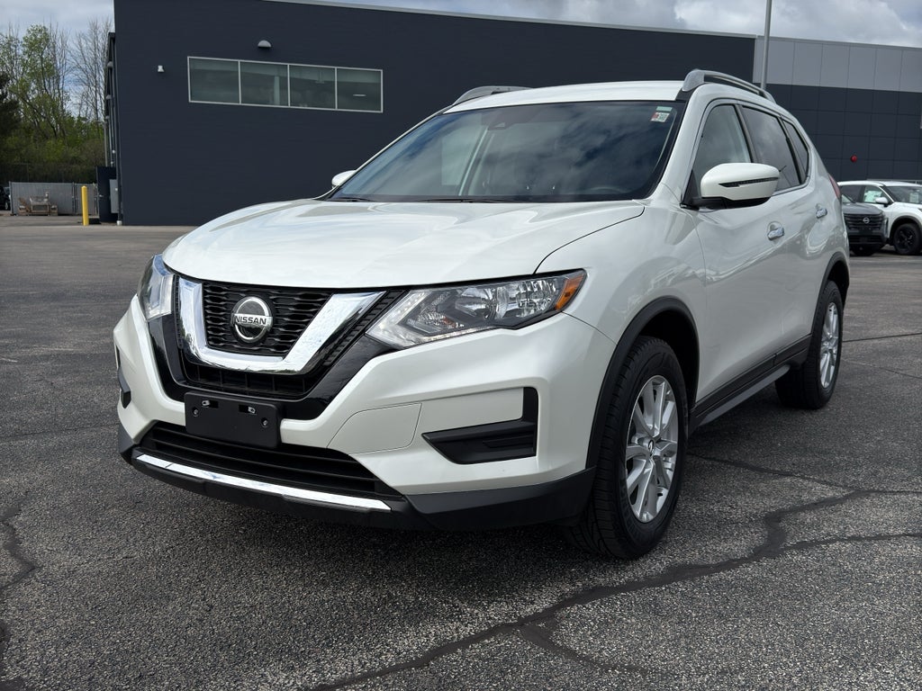 2019 Nissan Rogue SV