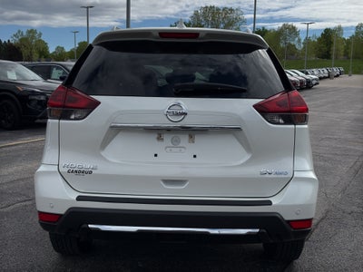 2019 Nissan Rogue SV