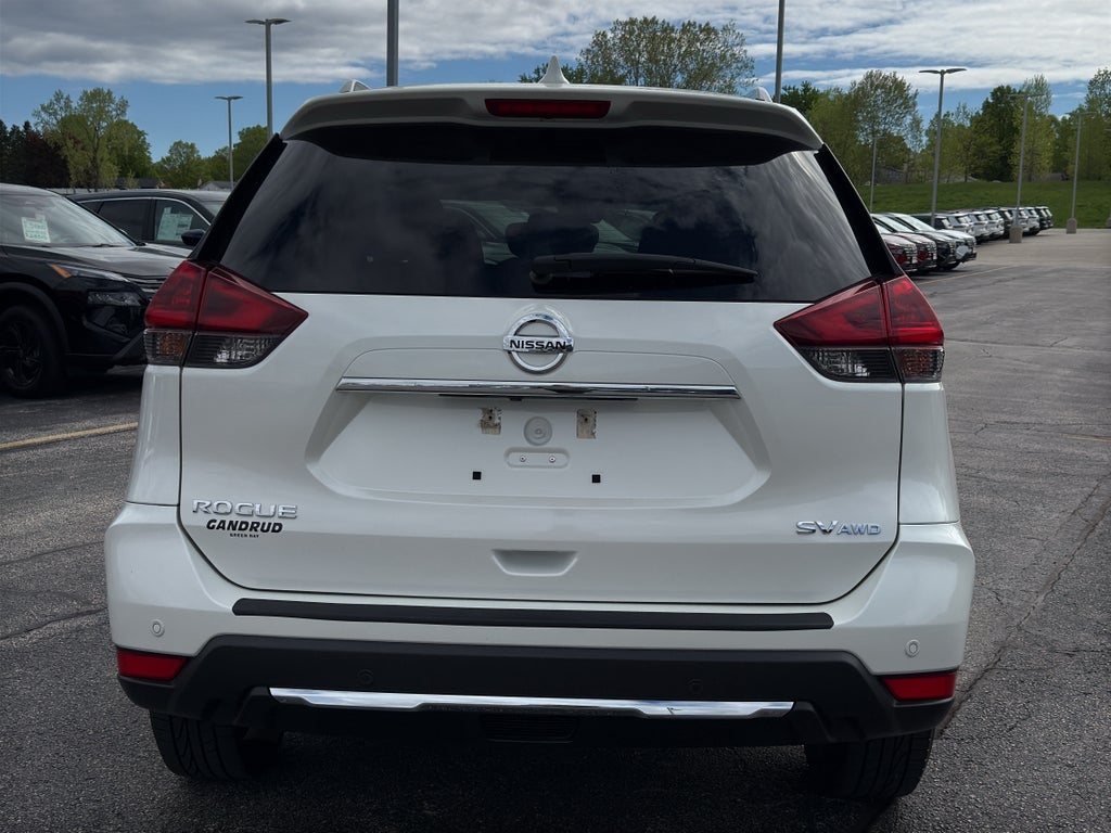 2019 Nissan Rogue SV