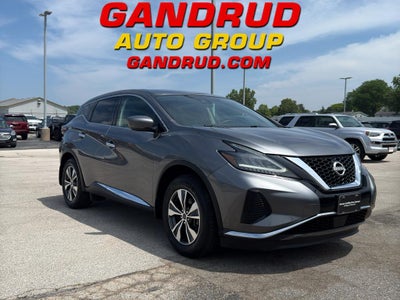 2023 Nissan Murano S Intelligent AWD