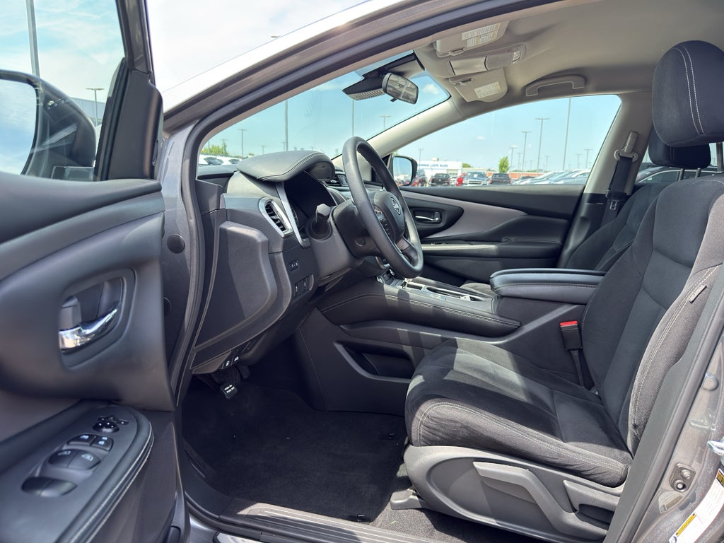 2023 Nissan Murano S Intelligent AWD