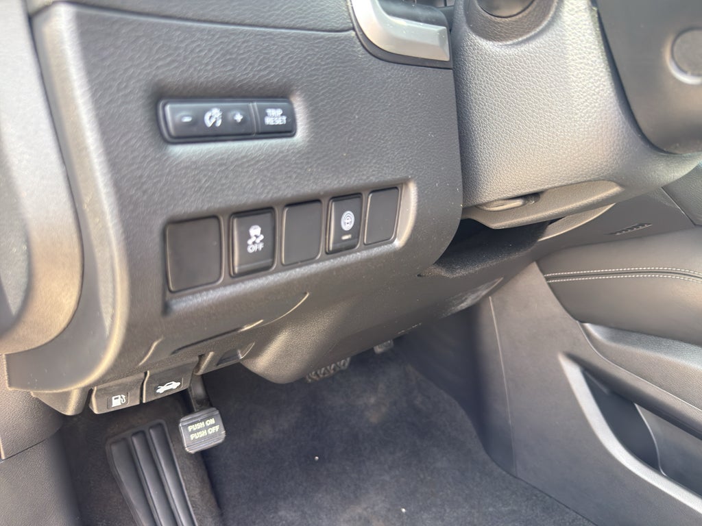 2023 Nissan Murano S Intelligent AWD