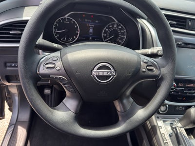 2023 Nissan Murano S Intelligent AWD