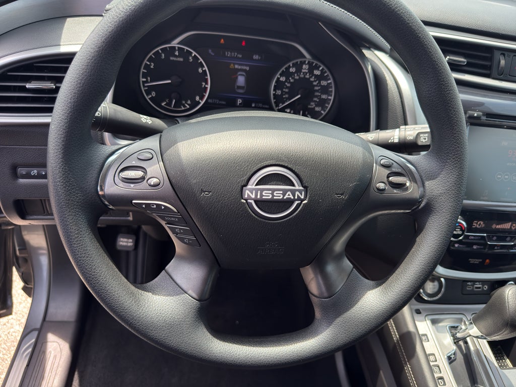 2023 Nissan Murano S Intelligent AWD