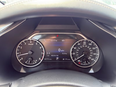 2023 Nissan Murano S Intelligent AWD