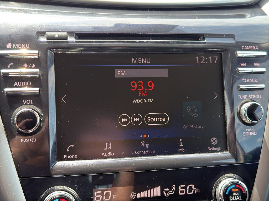 2023 Nissan Murano S Intelligent AWD