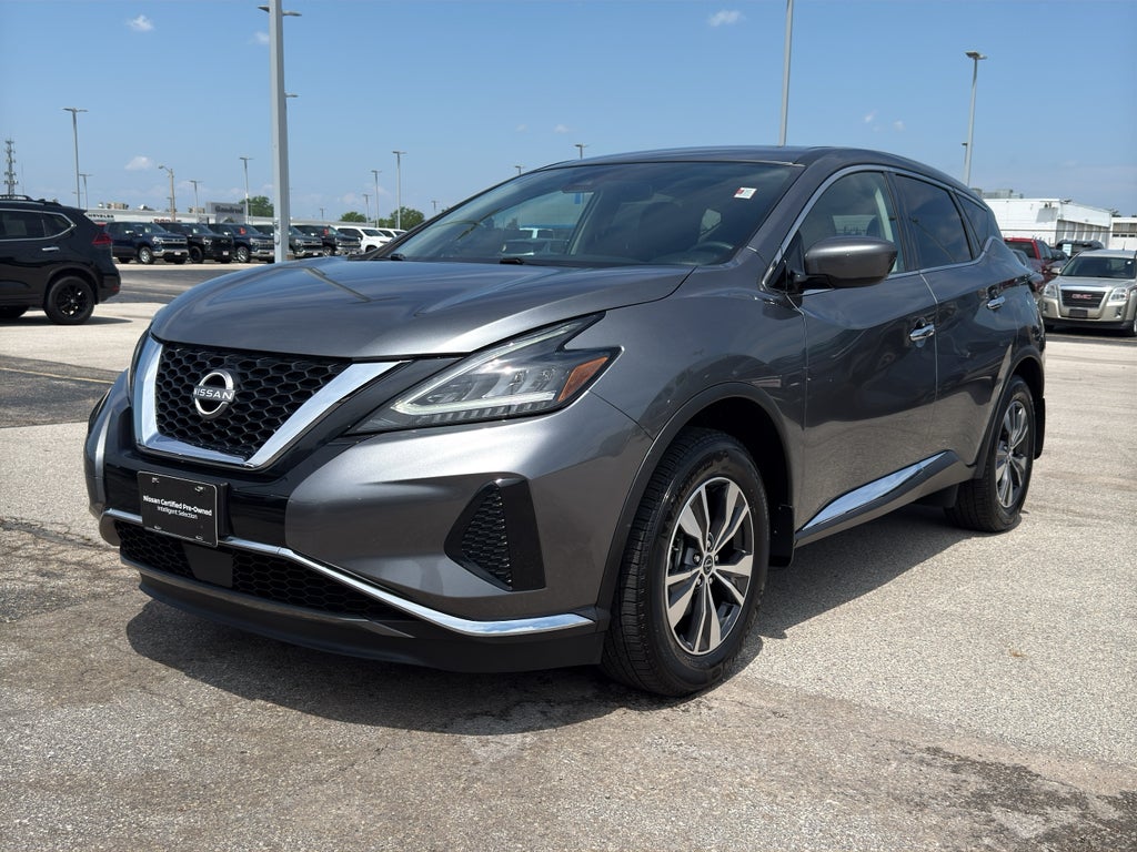 2023 Nissan Murano S Intelligent AWD