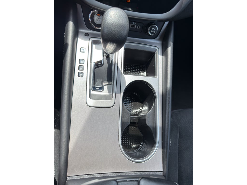 2023 Nissan Murano S Intelligent AWD
