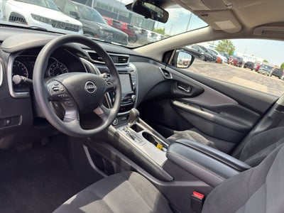 2023 Nissan Murano S Intelligent AWD