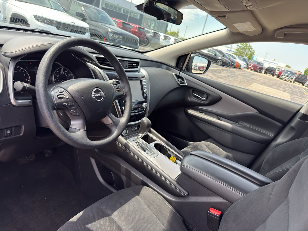 2023 Nissan Murano S Intelligent AWD