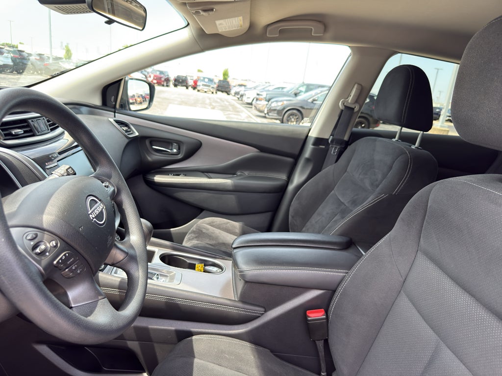 2023 Nissan Murano S Intelligent AWD