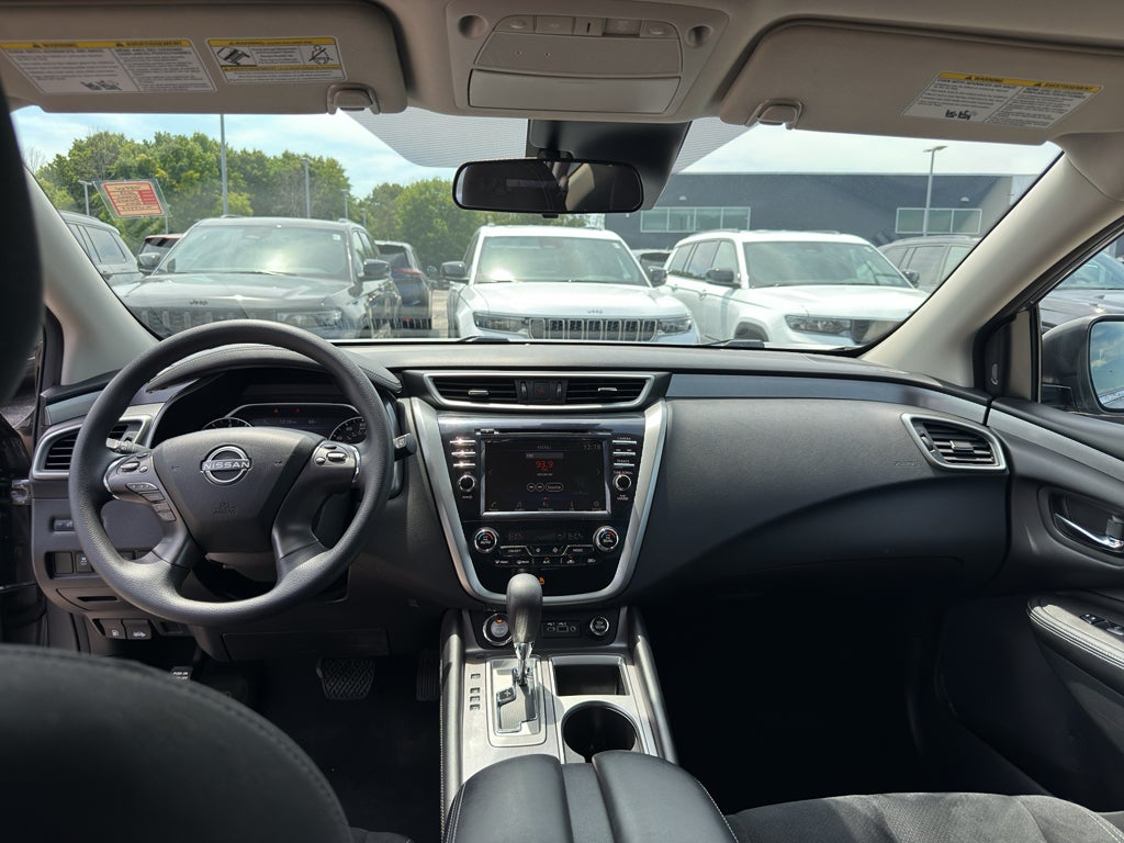 2023 Nissan Murano S Intelligent AWD