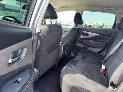 2023 Nissan Murano S Intelligent AWD