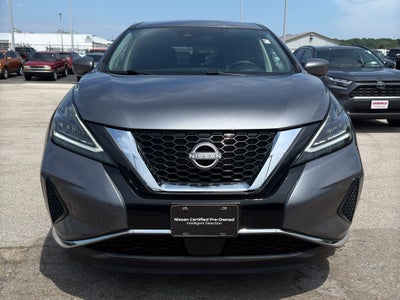 2023 Nissan Murano S Intelligent AWD