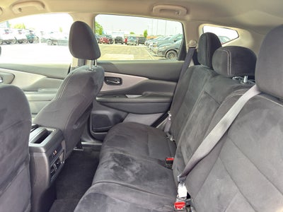 2023 Nissan Murano S Intelligent AWD