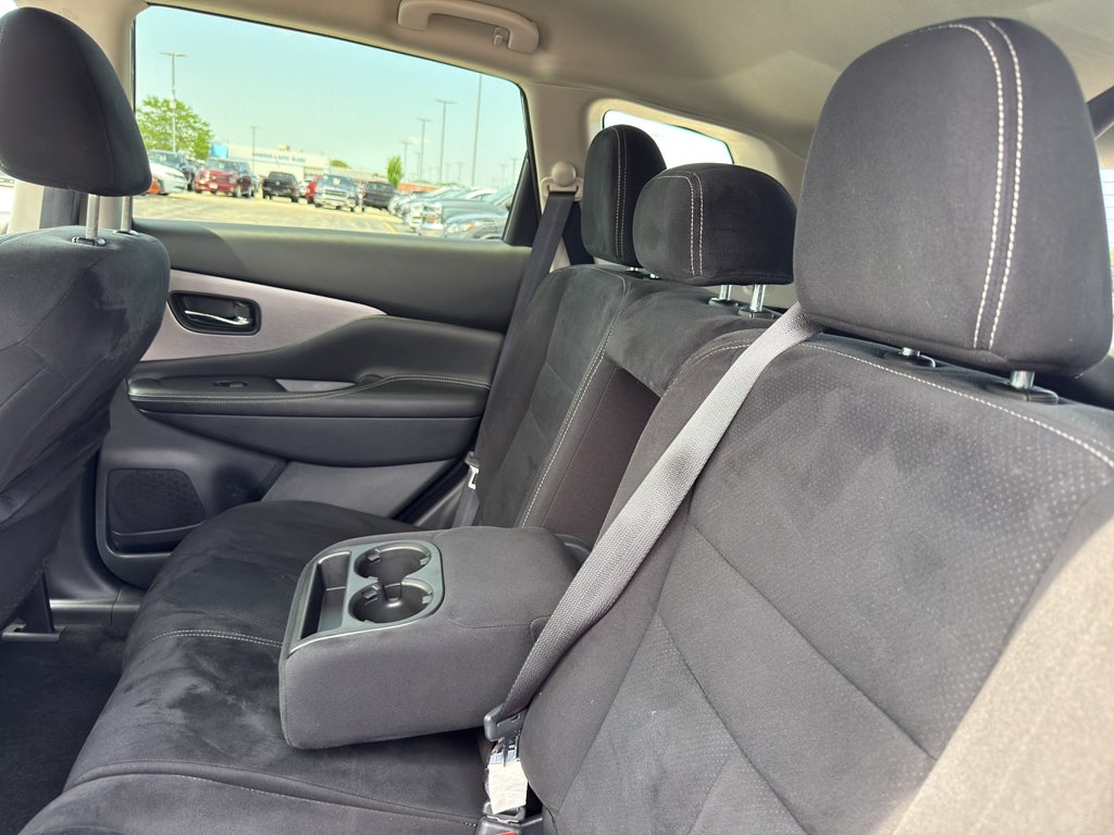 2023 Nissan Murano S Intelligent AWD