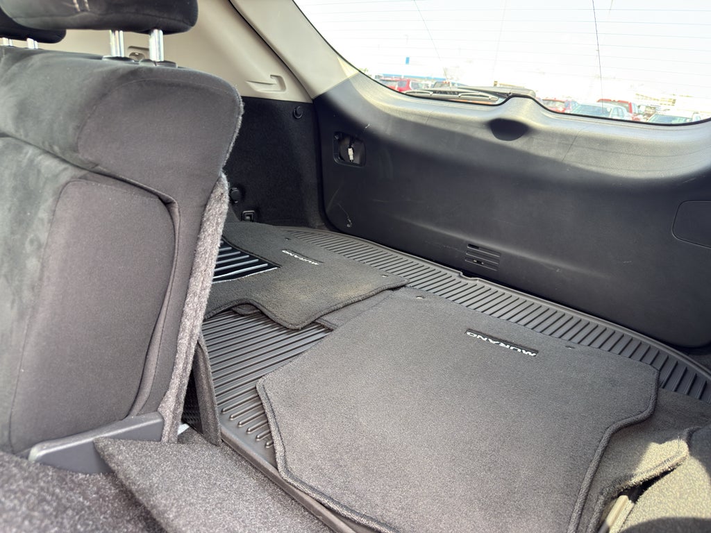 2023 Nissan Murano S Intelligent AWD