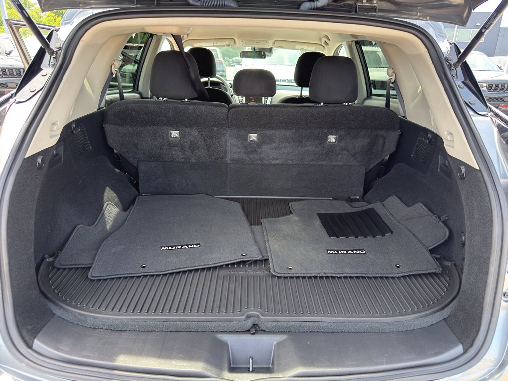 2023 Nissan Murano S Intelligent AWD
