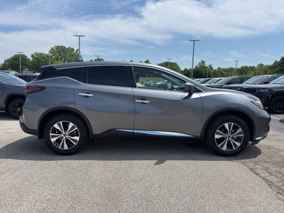 2023 Nissan Murano S Intelligent AWD