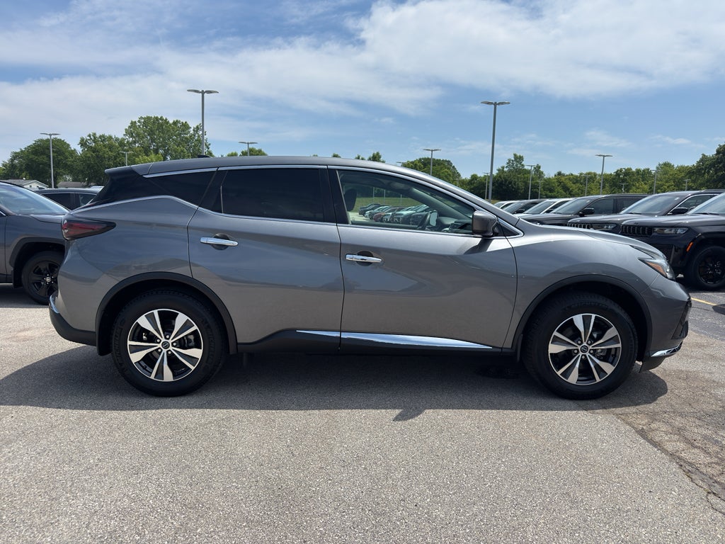 2023 Nissan Murano S Intelligent AWD