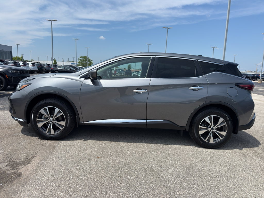 2023 Nissan Murano S Intelligent AWD