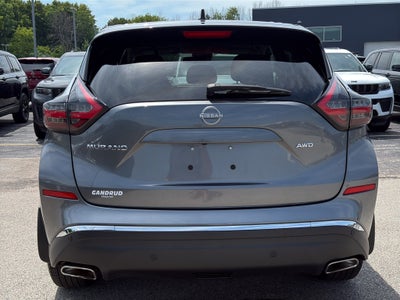 2023 Nissan Murano S Intelligent AWD