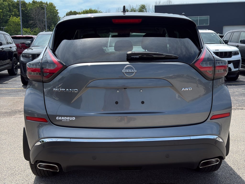2023 Nissan Murano S Intelligent AWD