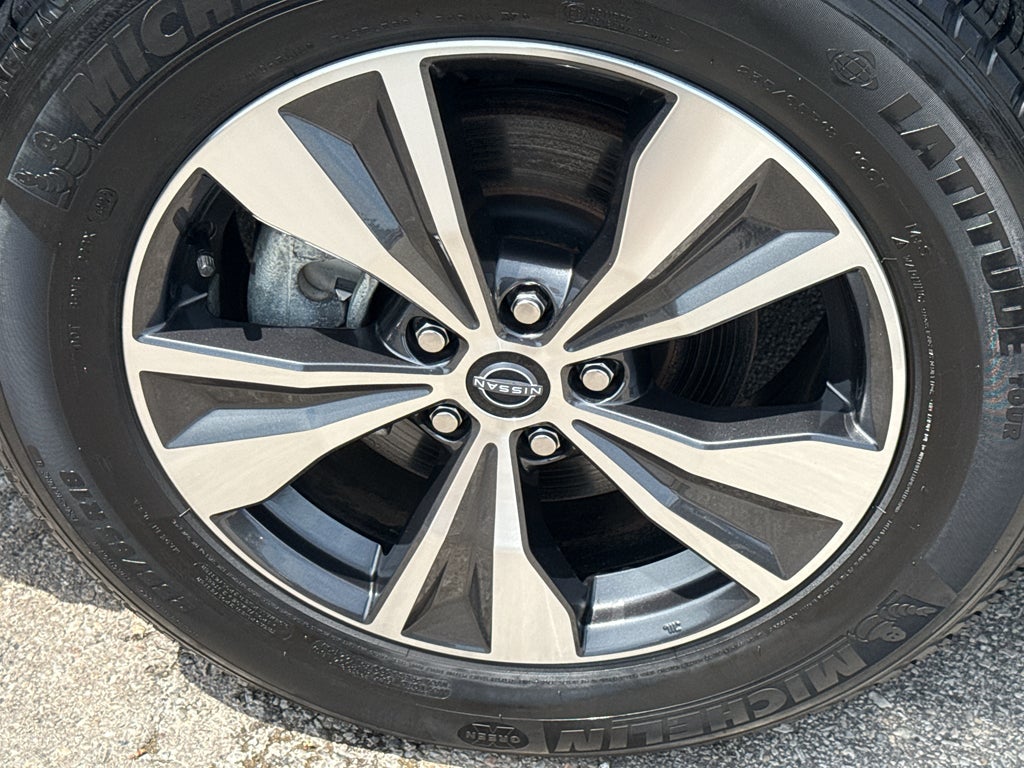 2023 Nissan Murano S Intelligent AWD