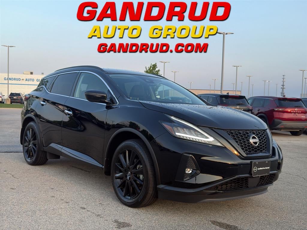 2024 Nissan Murano SV Intelligent AWD