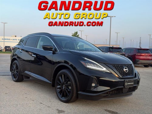 2024 Nissan Murano SV Intelligent AWD