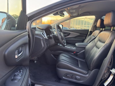 2024 Nissan Murano SV Intelligent AWD