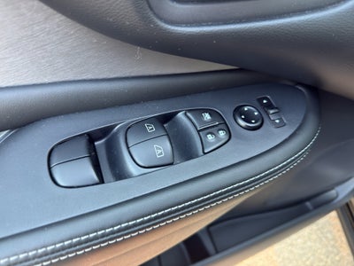 2024 Nissan Murano SV Intelligent AWD