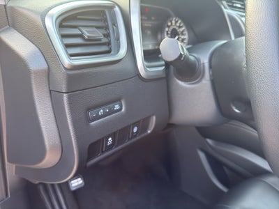2024 Nissan Murano SV Intelligent AWD