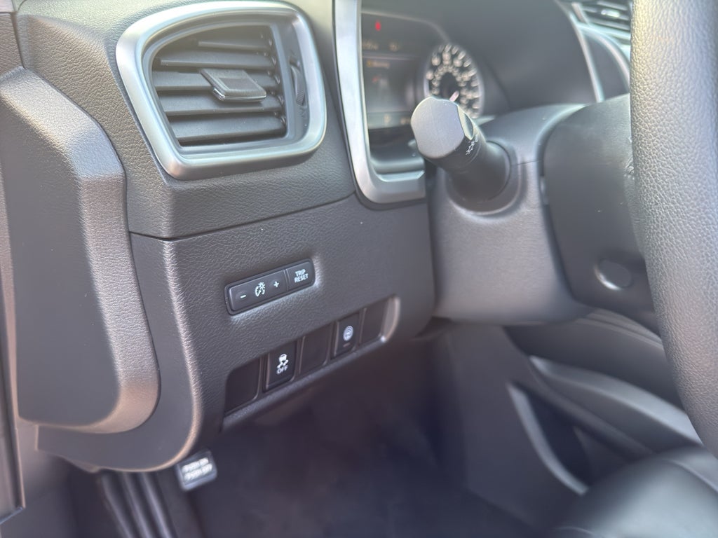 2024 Nissan Murano SV Intelligent AWD