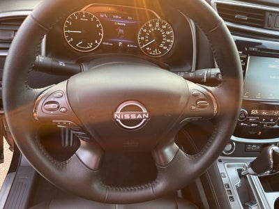 2024 Nissan Murano SV Intelligent AWD