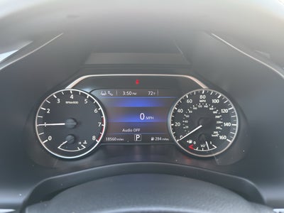 2024 Nissan Murano SV Intelligent AWD