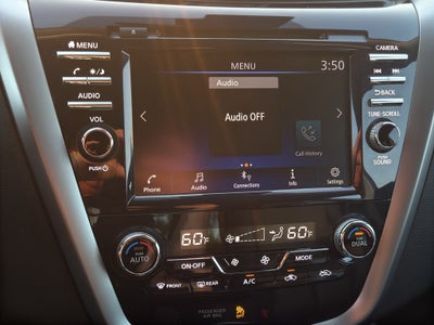 2024 Nissan Murano SV Intelligent AWD