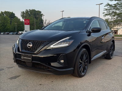 2024 Nissan Murano SV Intelligent AWD