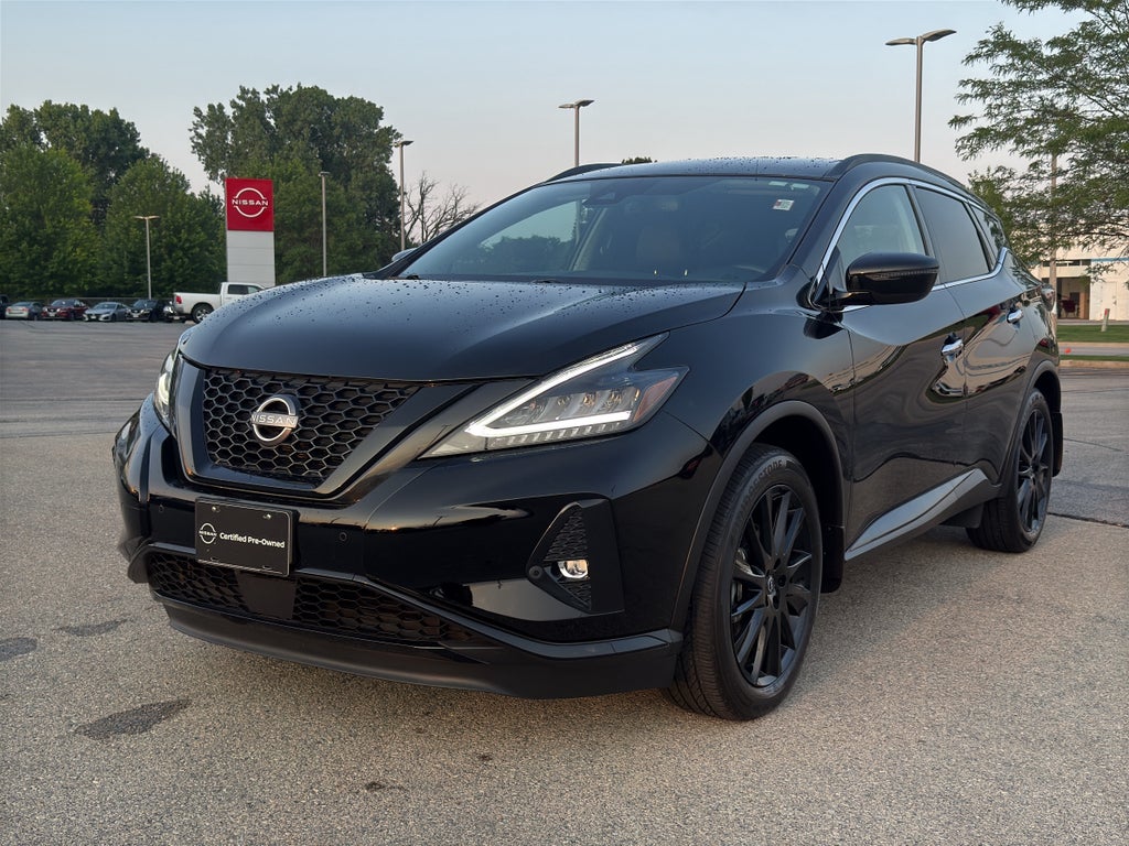2024 Nissan Murano SV Intelligent AWD