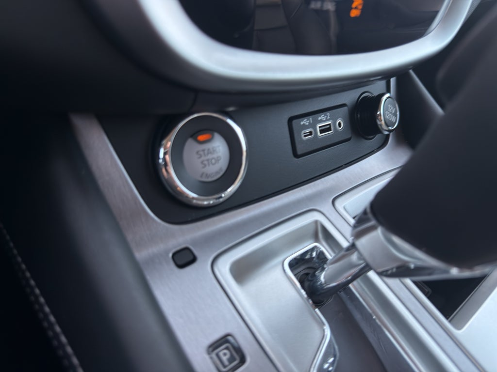2024 Nissan Murano SV Intelligent AWD