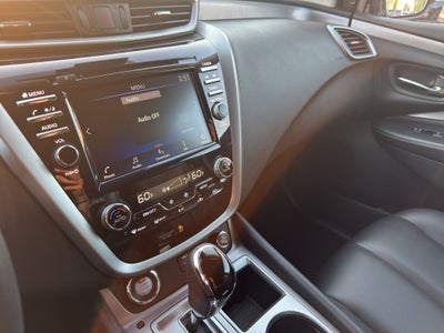 2024 Nissan Murano SV Intelligent AWD