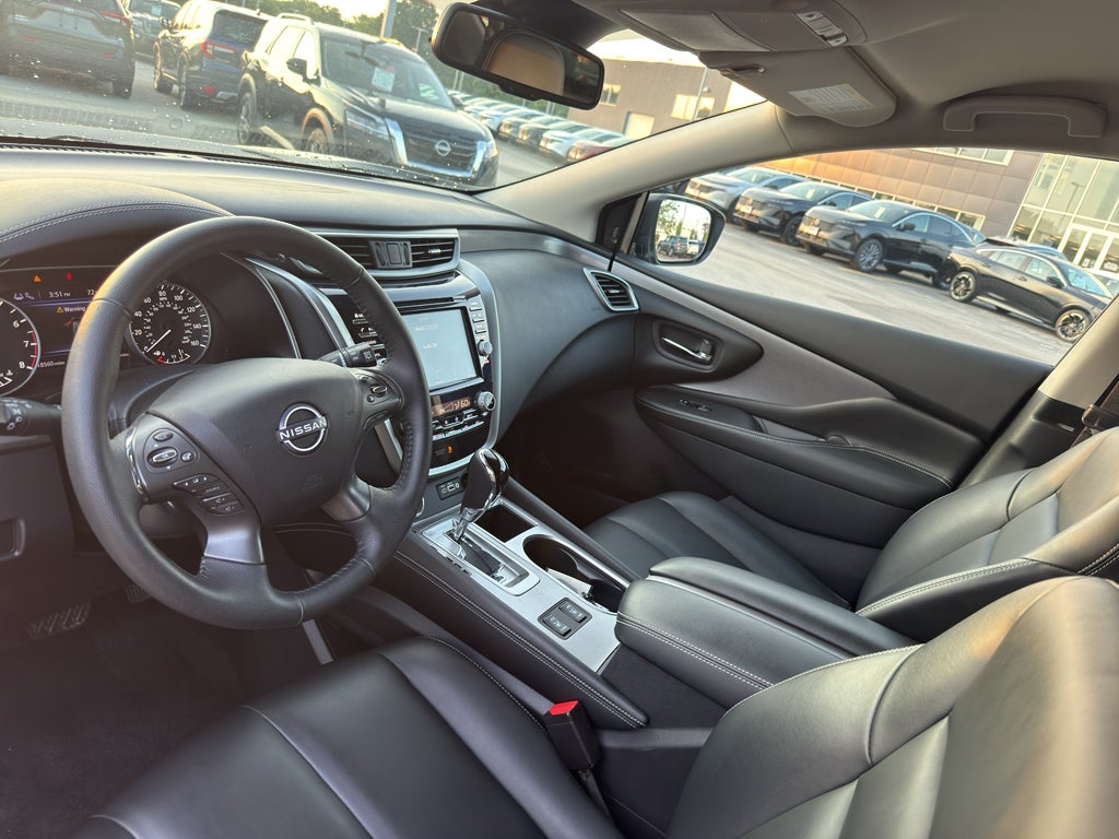 2024 Nissan Murano SV Intelligent AWD