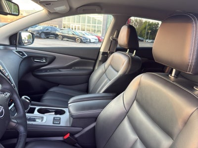 2024 Nissan Murano SV Intelligent AWD