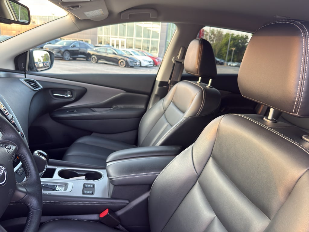 2024 Nissan Murano SV Intelligent AWD