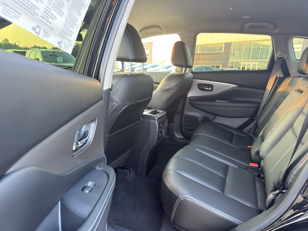 2024 Nissan Murano SV Intelligent AWD